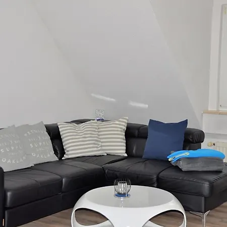 公寓 Petersdorf Ferienwohnung 