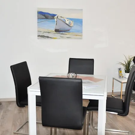 Petersdorf Ferienwohnung 