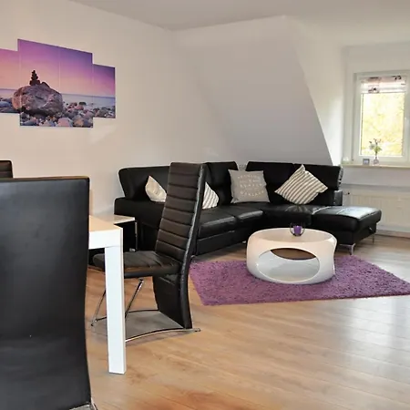 Apartment Petersdorf Ferienwohnung 