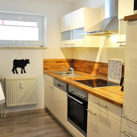 Petersdorf Ferienwohnung 