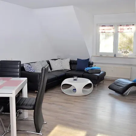 公寓 Petersdorf Ferienwohnung 