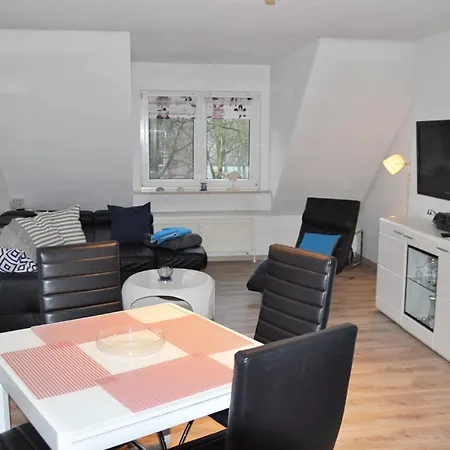 公寓 Petersdorf Ferienwohnung 