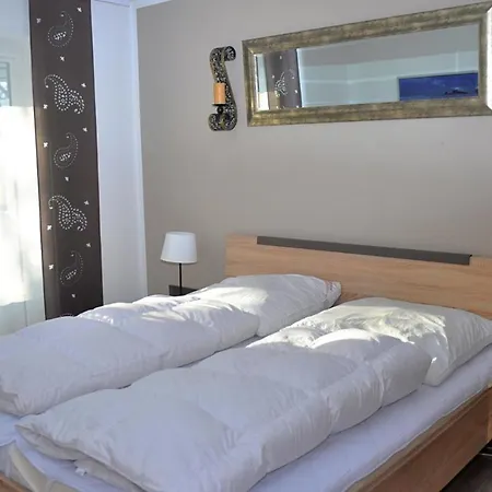 公寓 Petersdorf Ferienwohnung 